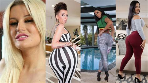 pornstars with nice asses|The 25 best big ass pornstars of all time